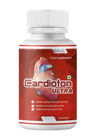 Cardioton Ultra Supplement